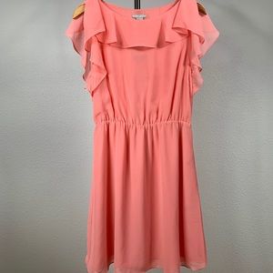 H&M Pink A-line Dress
